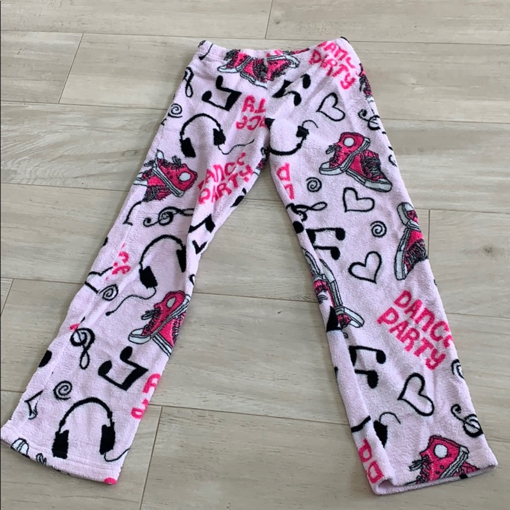 Justice pajama bottoms